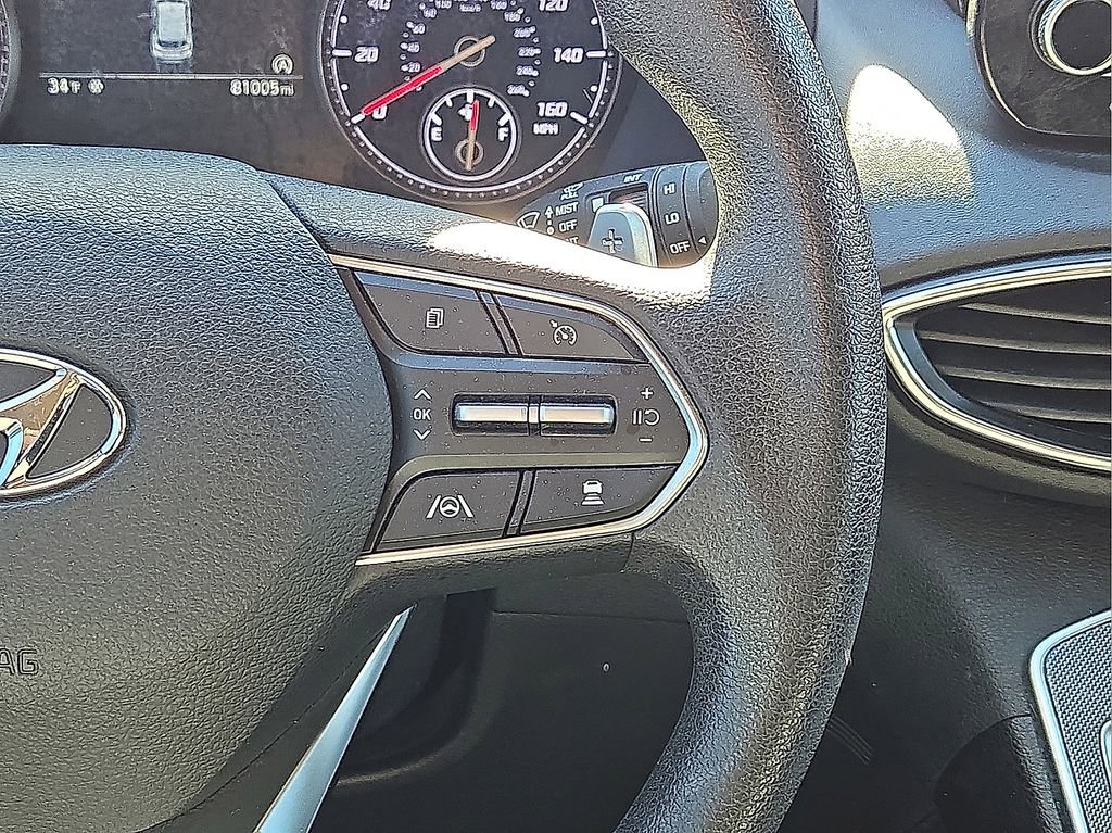 Used 2021 Hyundai Santa Fe SEL image 19