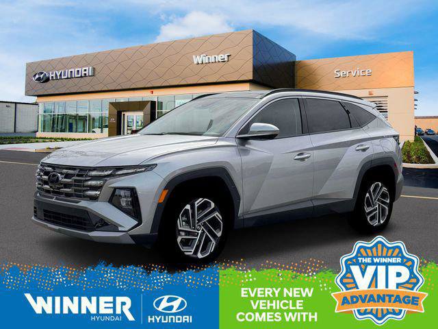 New 2026 Hyundai Tucson Limited image 2