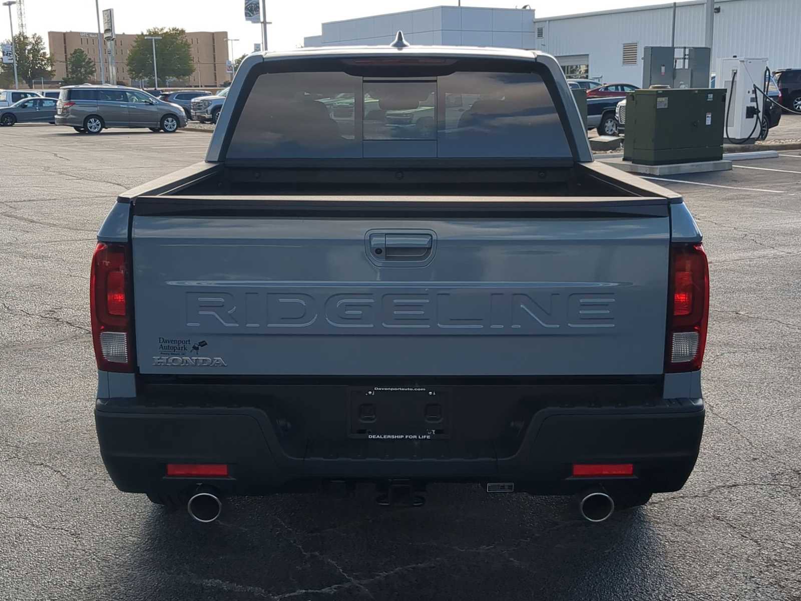 New 2026 Honda Ridgeline RTL image 7