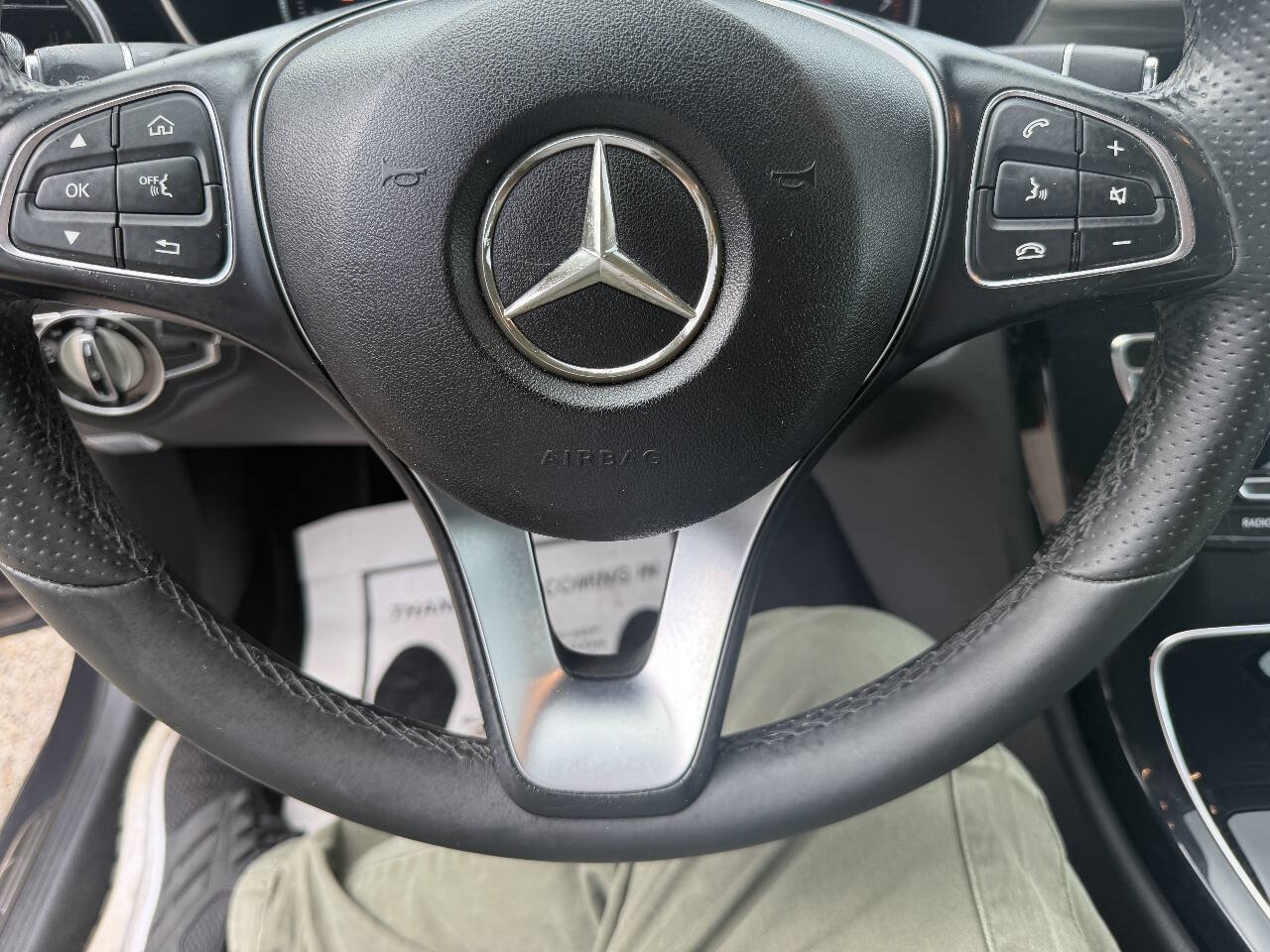 Used 2015 Mercedes-Benz C 300 4MATIC Sedan image 15