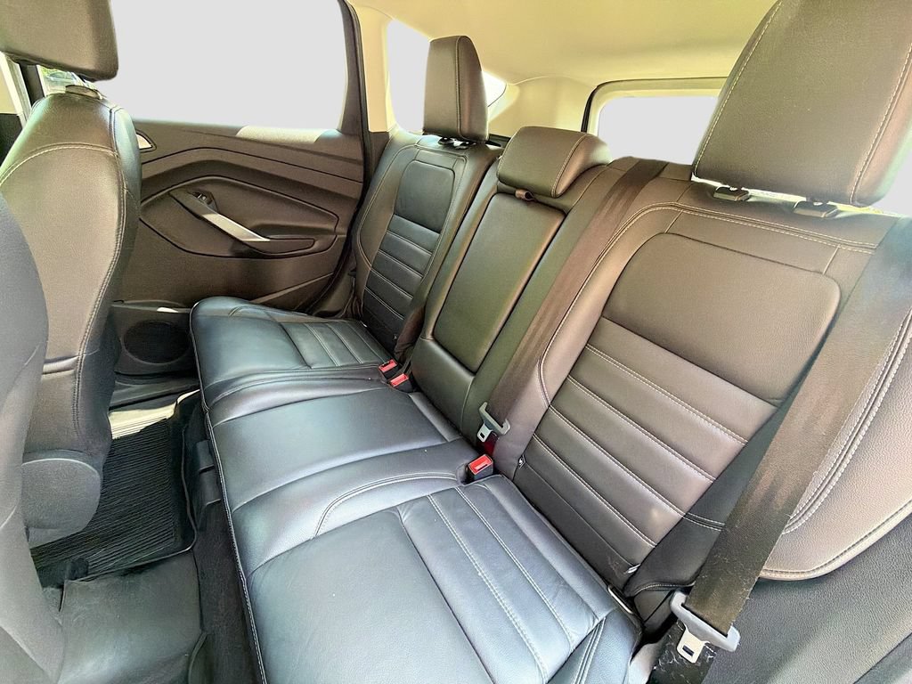 Used 2017 Ford Escape Titanium AWD/4WD image 25