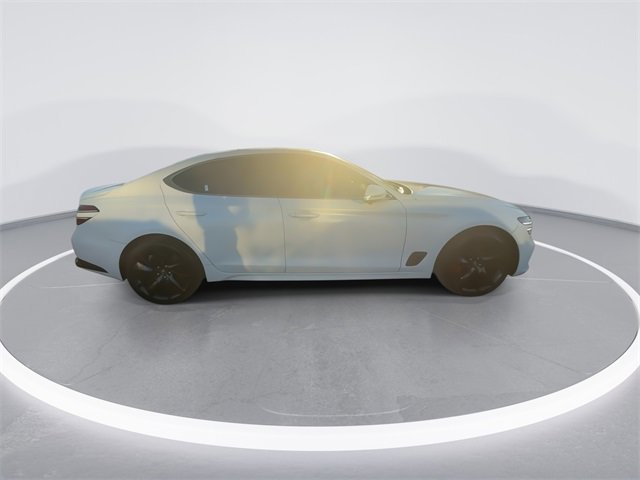 Used 2023 Genesis G70 3.3T w/ Sport Prestige Package image 9