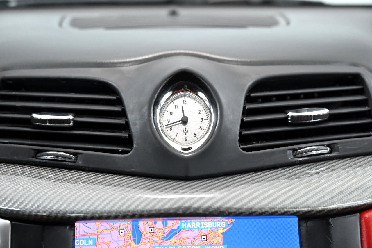 Used 2014 Maserati GranTurismo Sport image 29