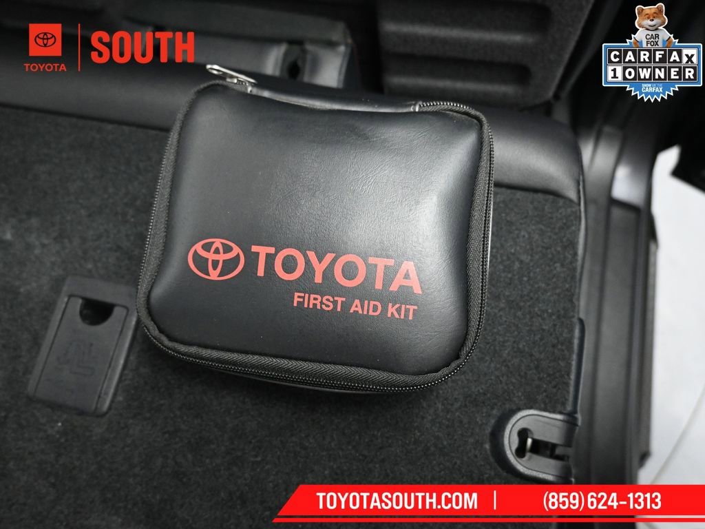 Certified 2023 Toyota 4Runner TRD Pro image 38