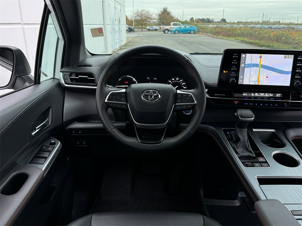 Certified 2024 Toyota Sienna XSE image 13