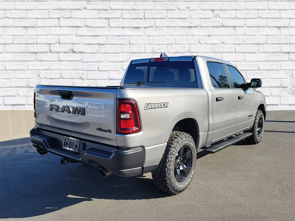 New 2026 RAM 1500 Classic Warlock image 2