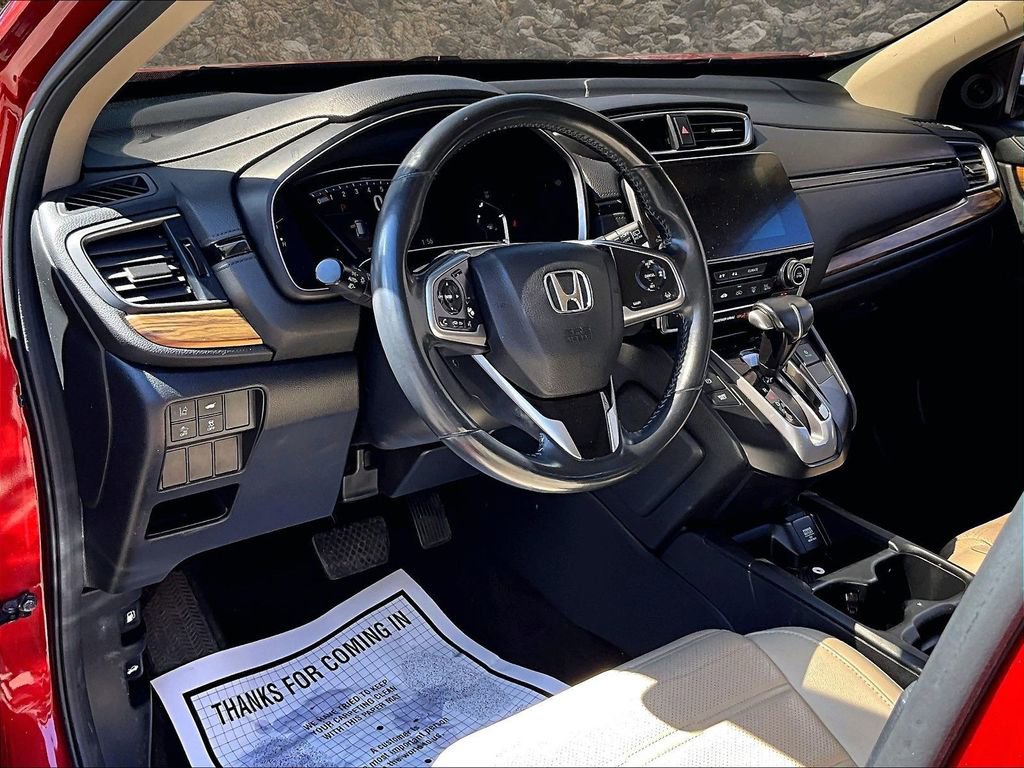 Used 2019 Honda CR-V EX-L image 12