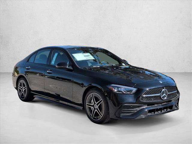 New 2025 Mercedes-Benz C 300 Sedan image 7