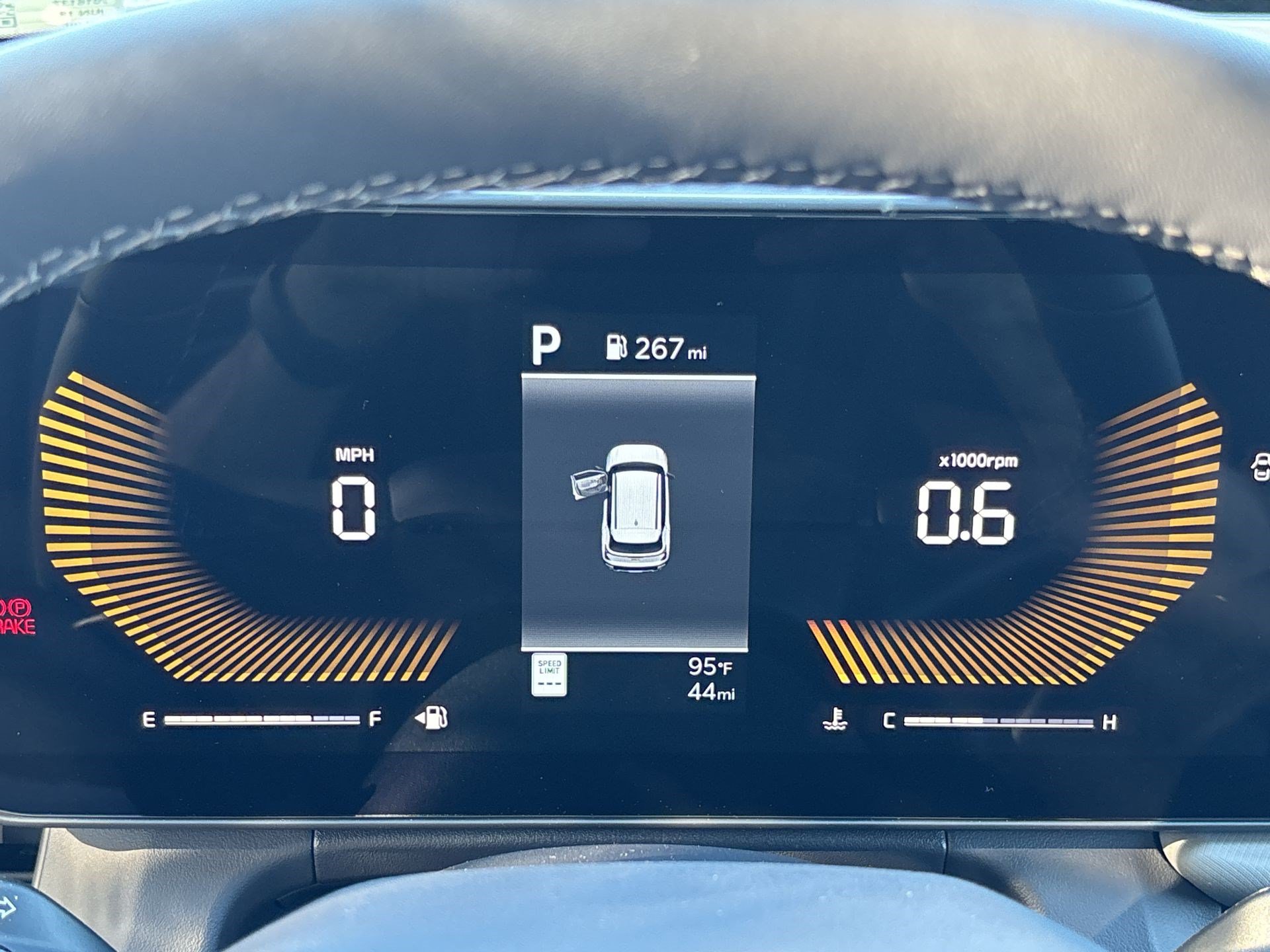 New 2027 Kia Seltos S FWD image 12