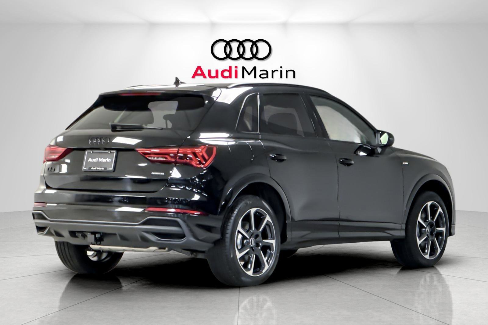 New 2025 Audi Q3 2.0T Premium Plus image 5