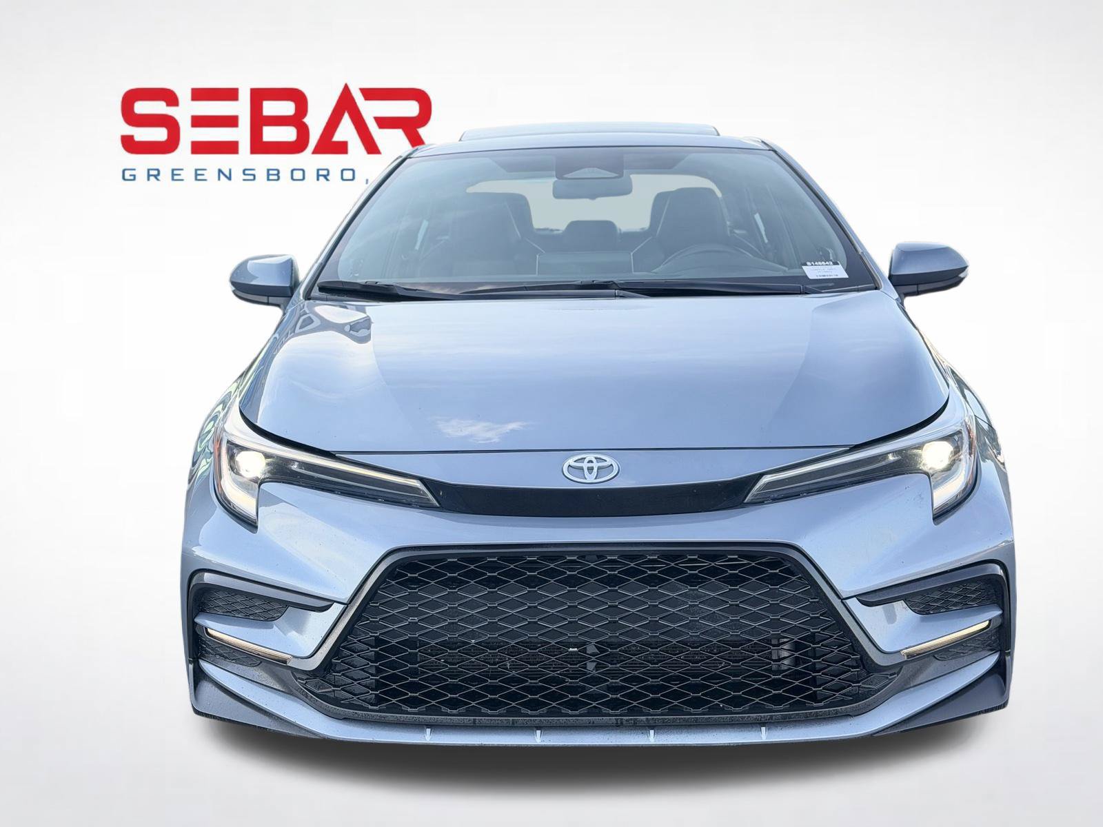 Used 2023 Toyota Corolla XSE FWD image 7