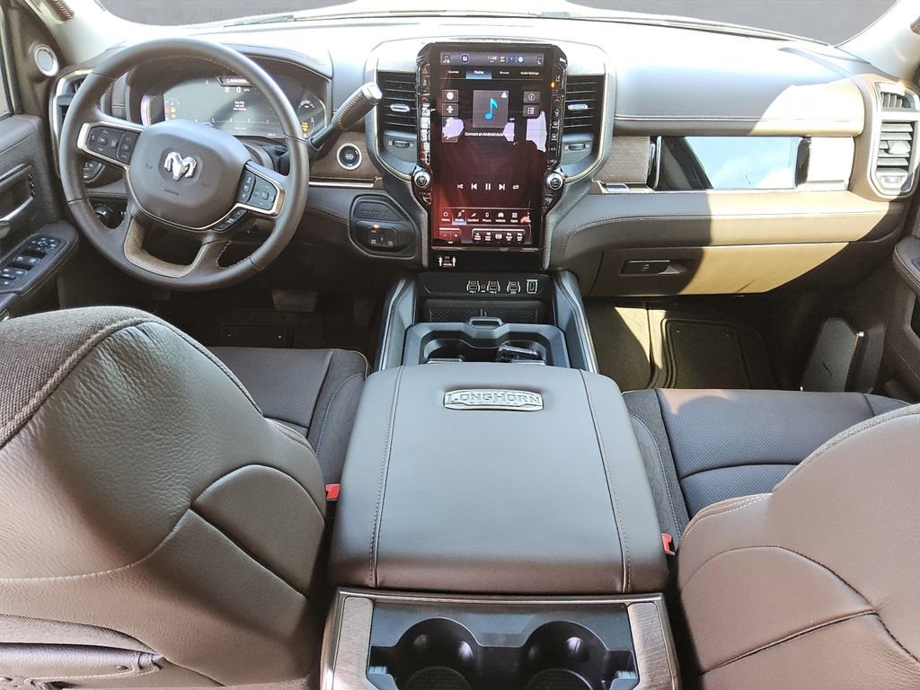 New 2026 RAM 3500 Longhorn image 11