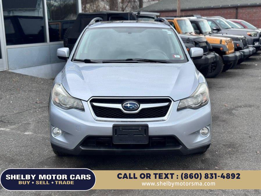 Used 2014 Subaru Crosstrek 2.0i Premium w/ Moonroof Package AWD/4WD image 2