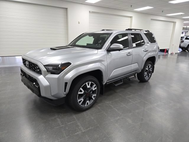 New 2026 Toyota 4Runner TRD Sport Premium AWD/4WD image 2