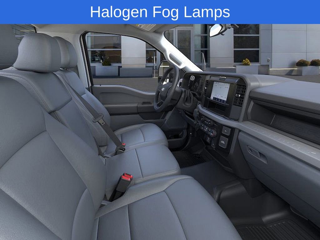 New 2025 Ford F550 4x4 Regular Cab Super Duty w/ XL Chrome Package image 11