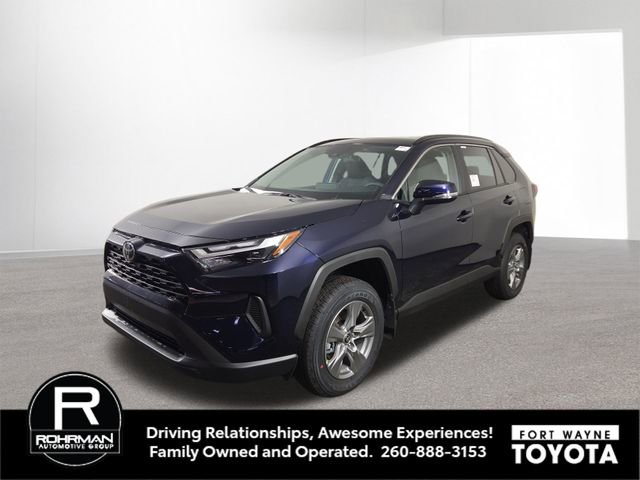 New 2025 Toyota RAV4 XLE image 1