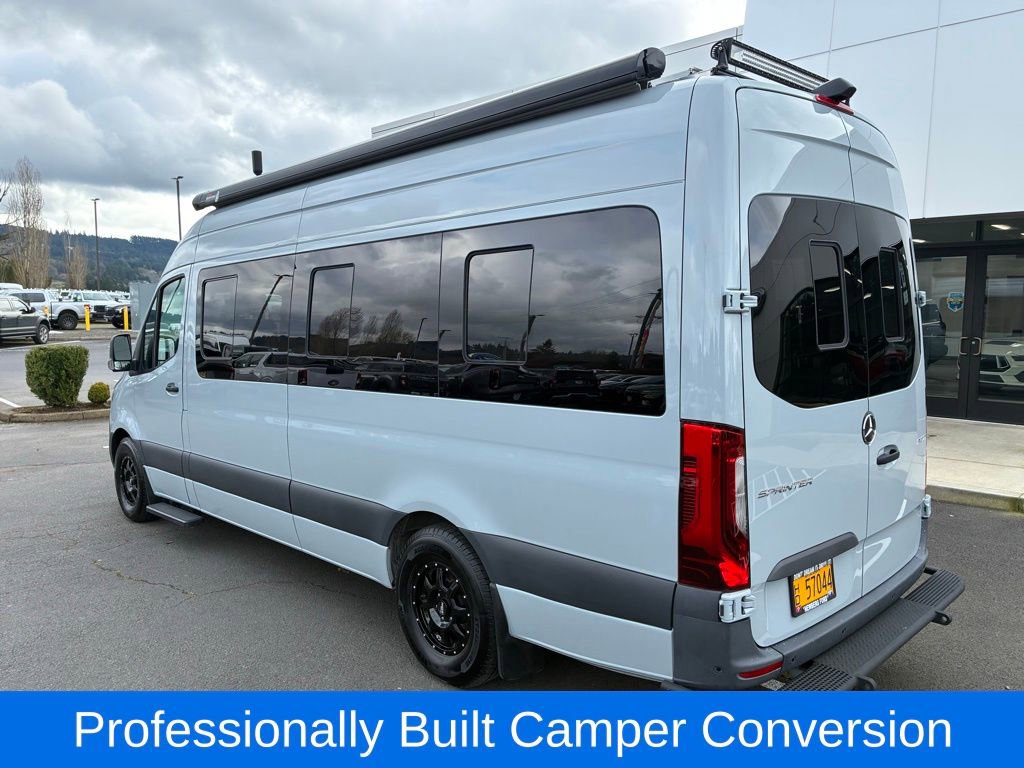 Used 2021 Mercedes-Benz Sprinter 2500 image 5