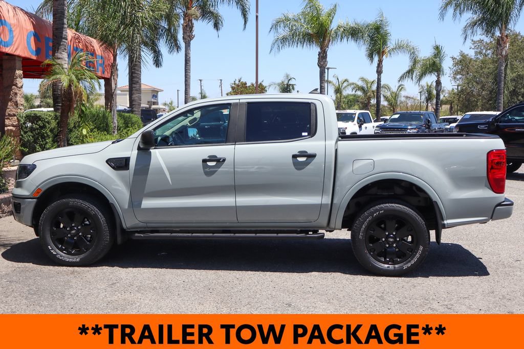 Used 2022 Ford Ranger XLT w/ Equipment Group 302A High RWD image 5