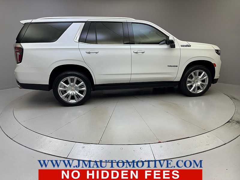 Used 2021 Chevrolet Tahoe High Country AWD/4WD image 6