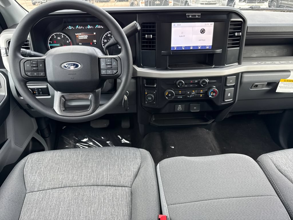 New 2026 Ford F250 XL w/ STX Appearance Package AWD/4WD image 5