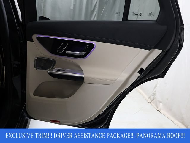 Certified 2024 Mercedes-Benz GLC 300 4MATIC image 31