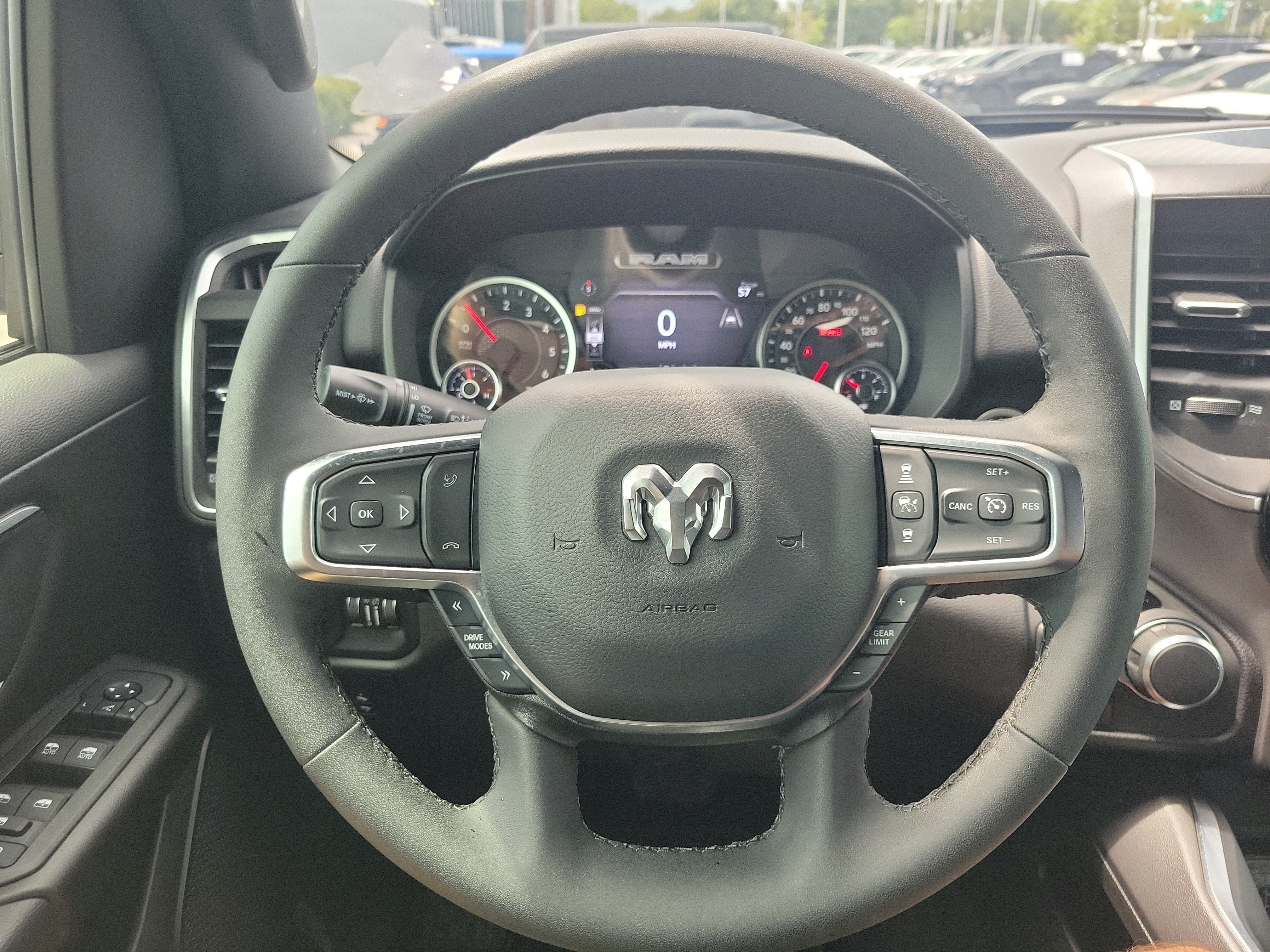 Used 2025 RAM 1500 Big Horn AWD/4WD image 21