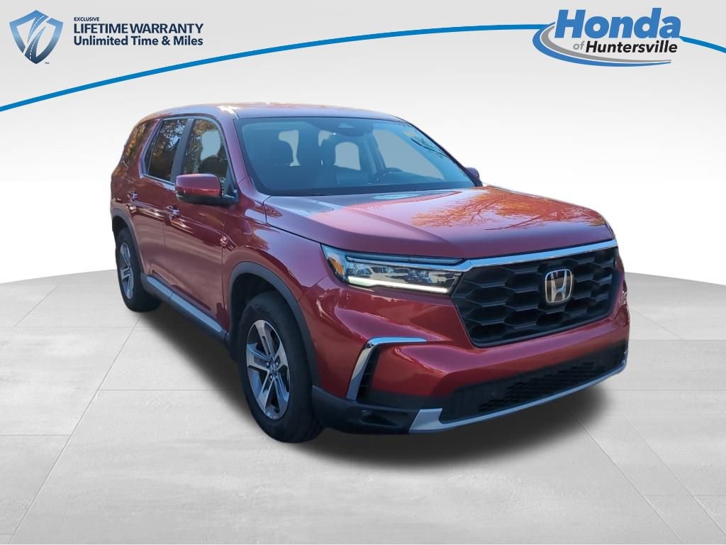 Used 2025 Honda Pilot EX-L
