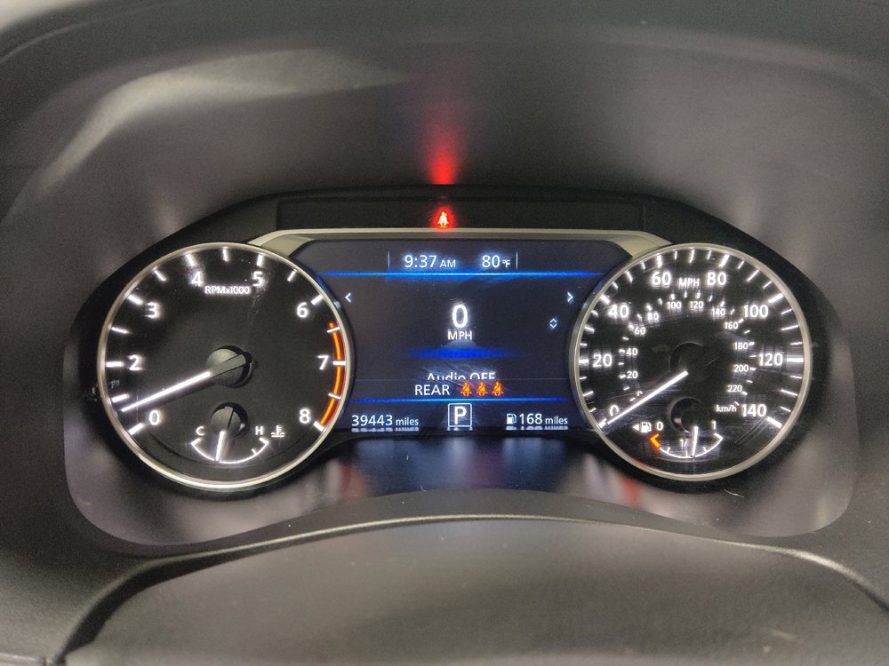 Used 2023 Nissan Altima 2.5 SR AWD/4WD image 23
