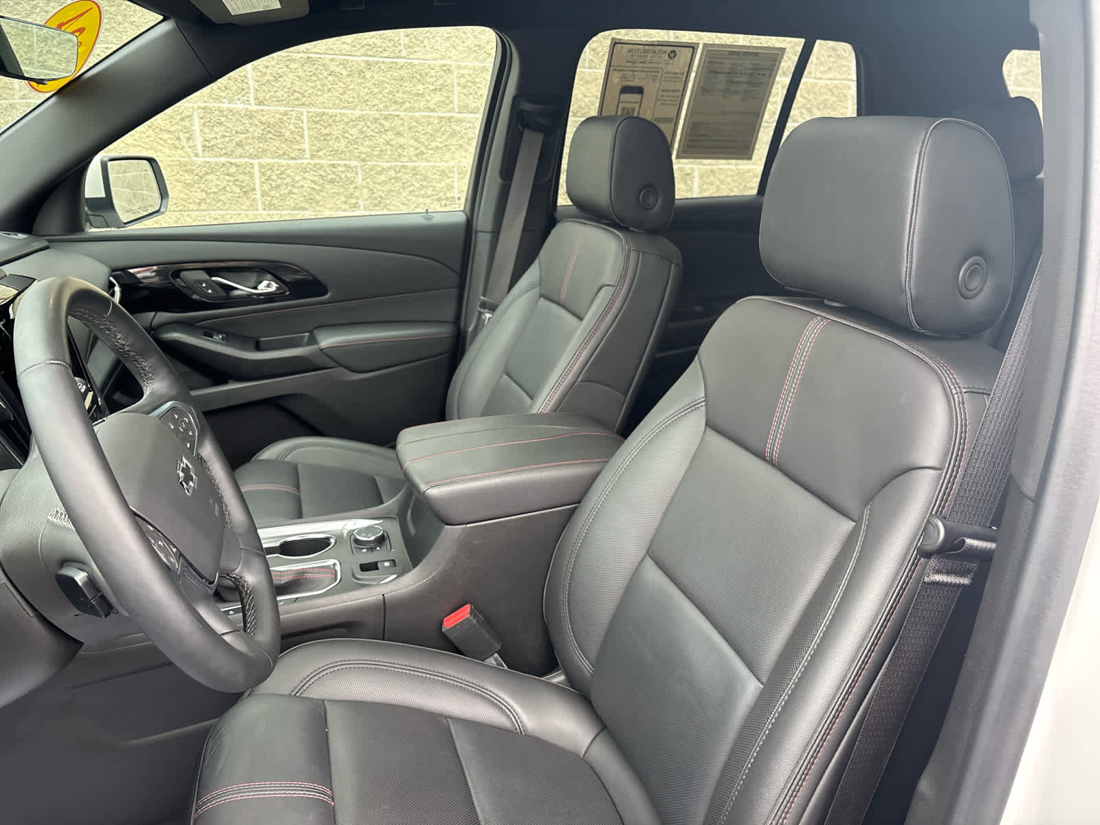 Used 2024 Chevrolet Traverse RS w/ LPO, Floor Liner Package image 14