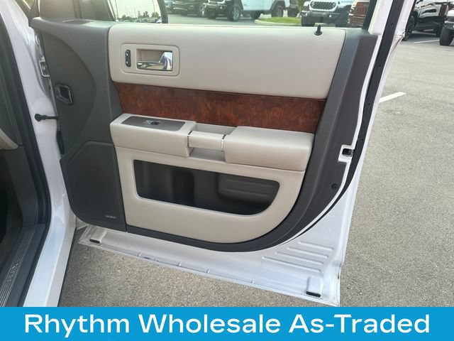 Used 2010 Ford Flex Limited AWD/4WD image 19