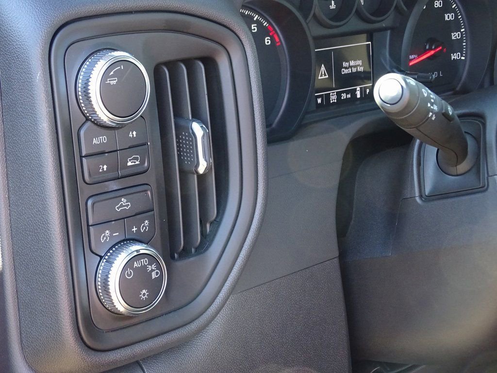 Used 2025 GMC Sierra 1500 Pro w/ Pro Value Package image 11