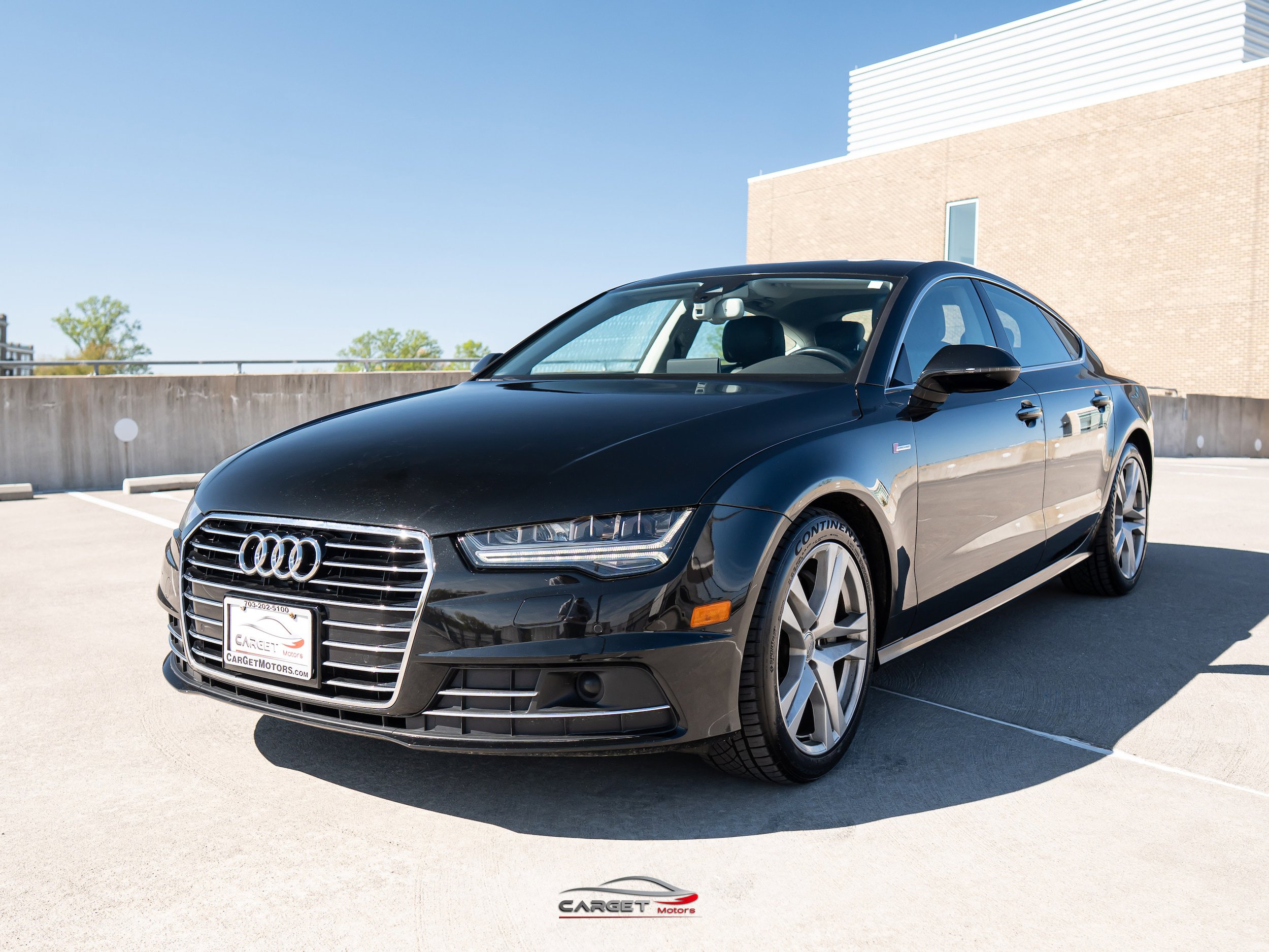 Used 2018 Audi A7 3.0T Premium Plus w/ Driver Assistance Package AWD/4WD image 3