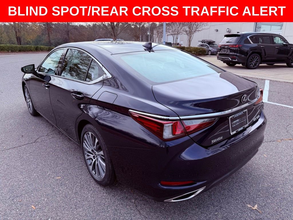Certified 2020 Lexus ES 350 w/ Premium Package image 5