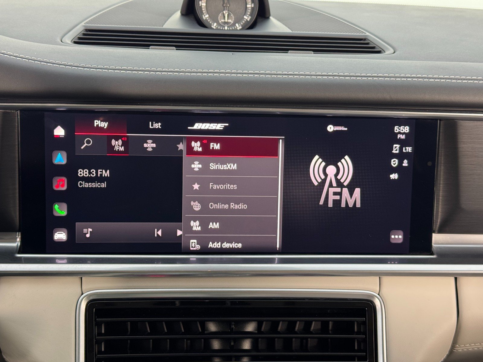 Used 2023 Porsche Panamera Platinum Edition RWD image 28