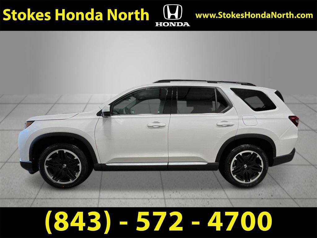 New 2026 Honda Pilot Touring image 2