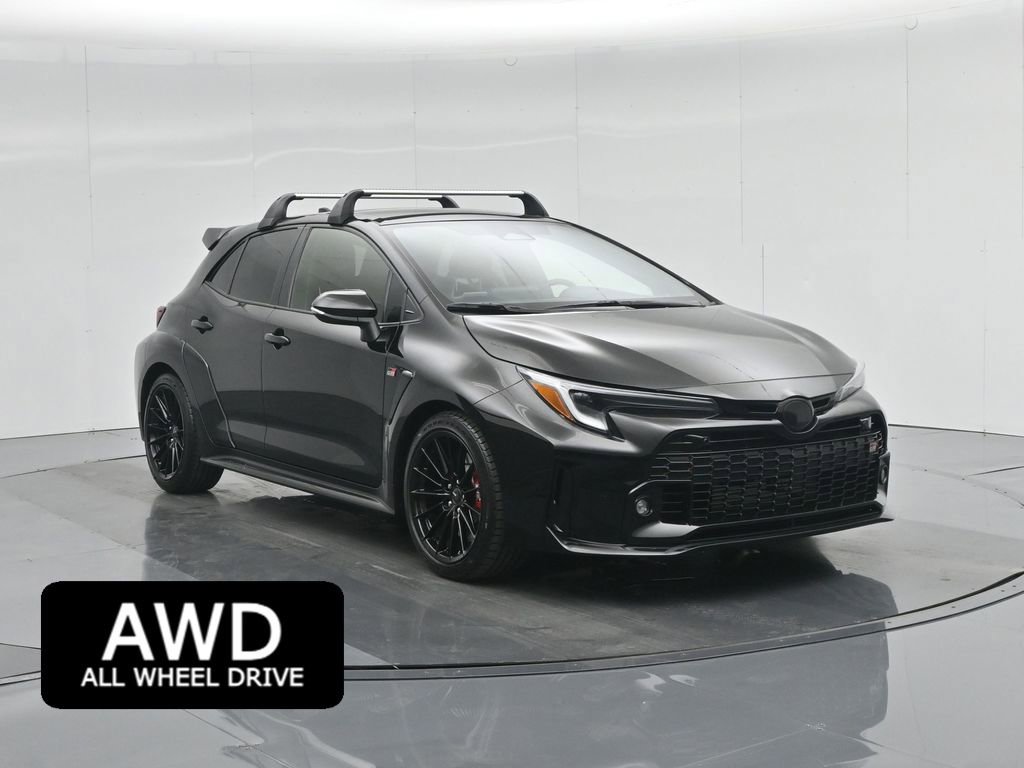 Used 2024 Toyota Corolla GR