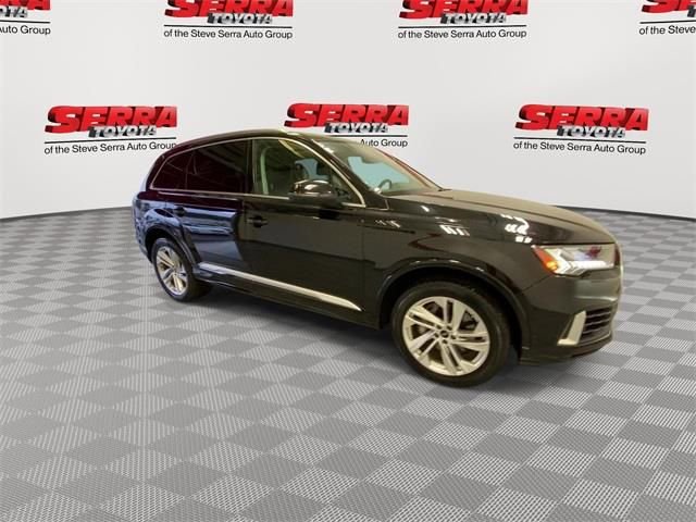 Used 2024 Audi Q7 3.0T Premium Plus image 3