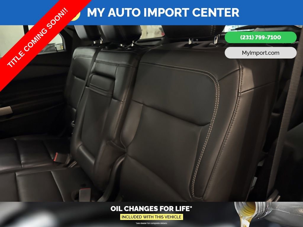Used 2022 Ford Explorer XLT w/ Equipment Group 202A image 24