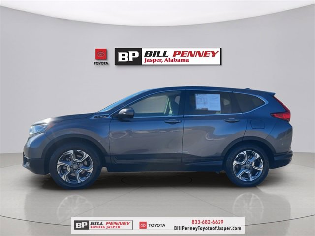 Used 2018 Honda CR-V EX-L image 2