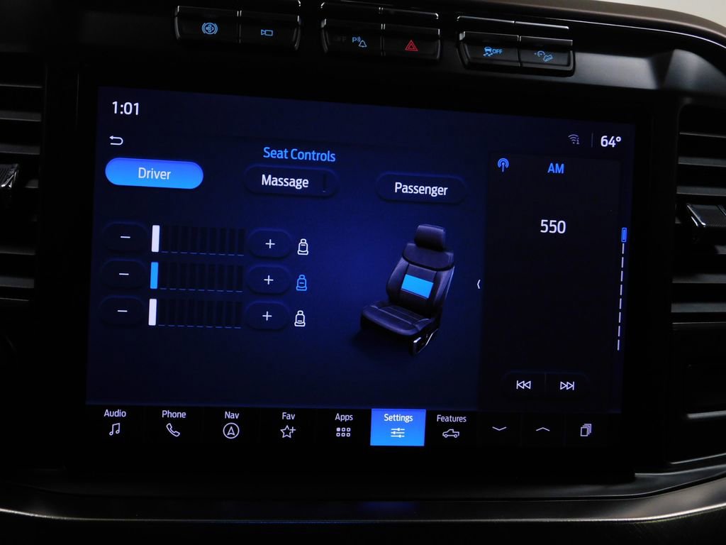 Used 2024 Ford F450 King Ranch w/ Chrome Package AWD/4WD image 69