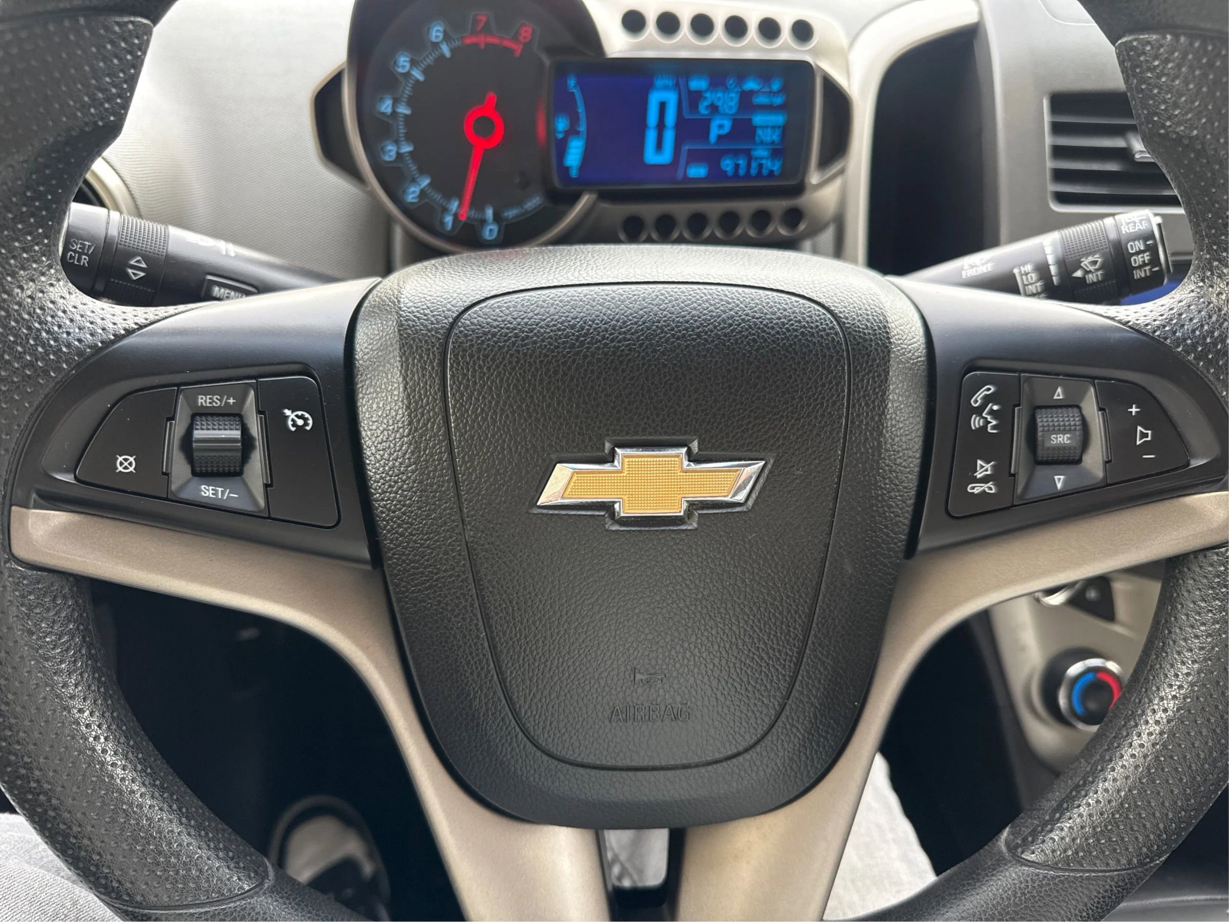 Used 2012 Chevrolet Sonic LT image 18