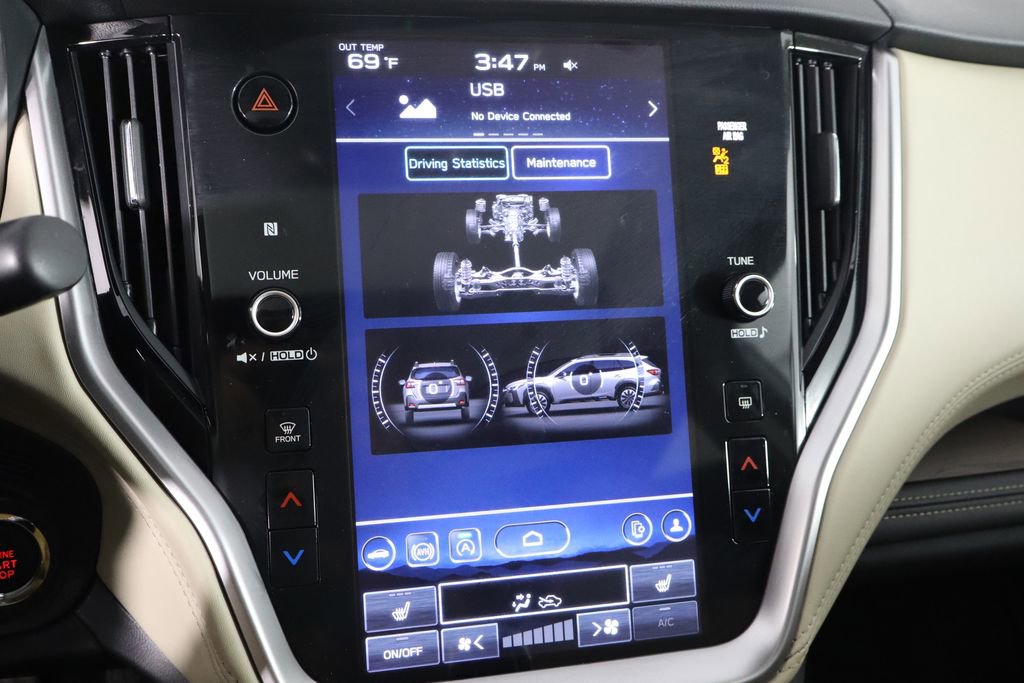 Used 2024 Subaru Outback Limited image 37