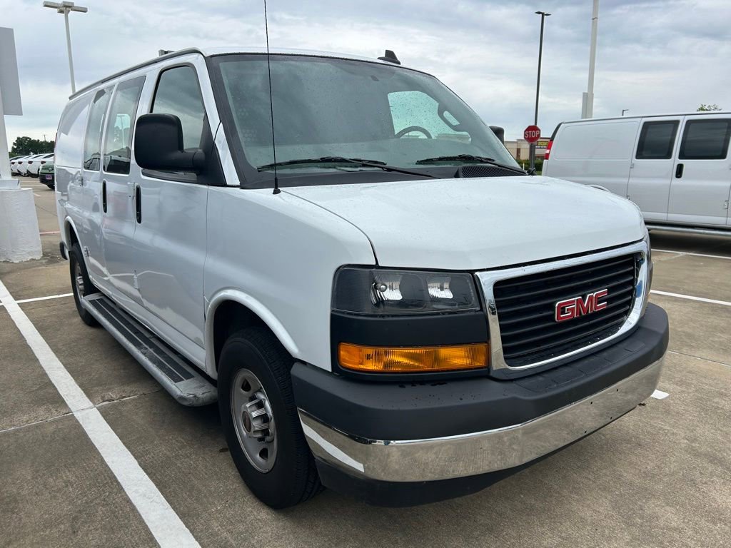 Used 2024 GMC Savana 2500 w/ Driver Convenience Package RWD image 13