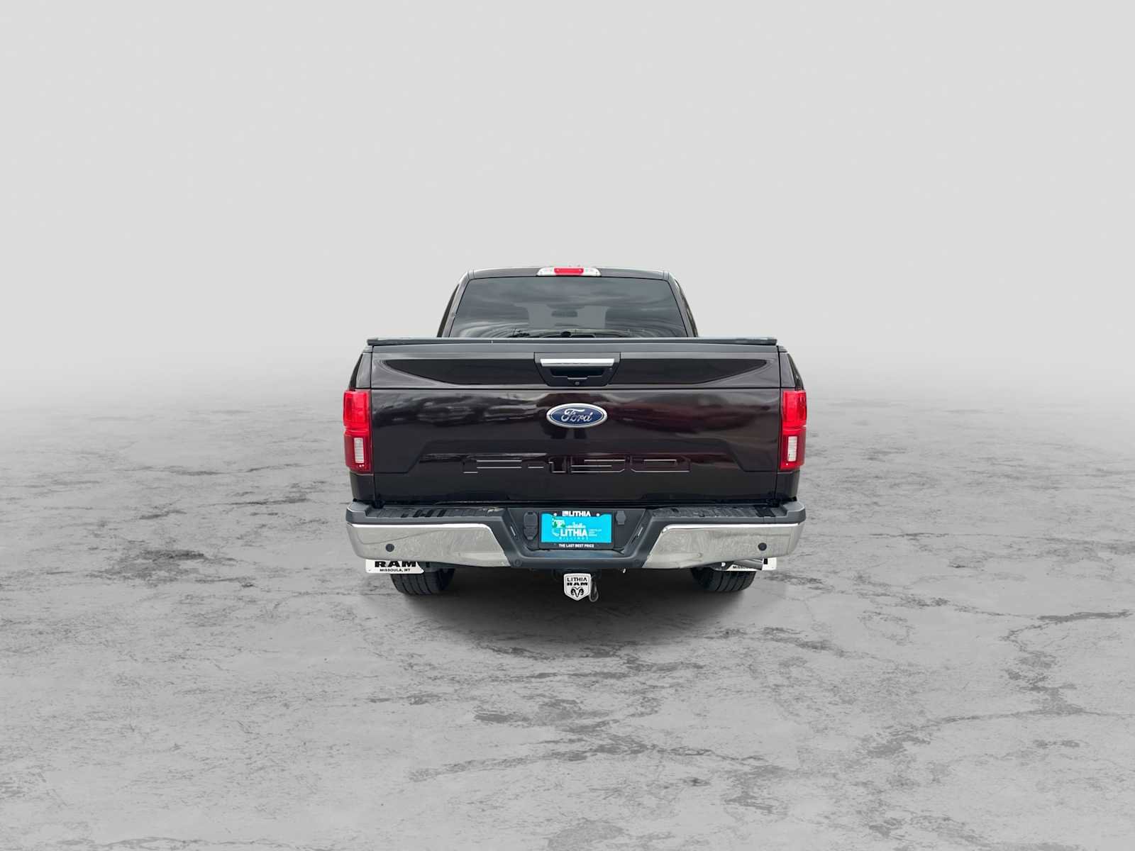 Used 2019 Ford F150 Lariat w/ Equipment Group 502A Luxury AWD/4WD image 7