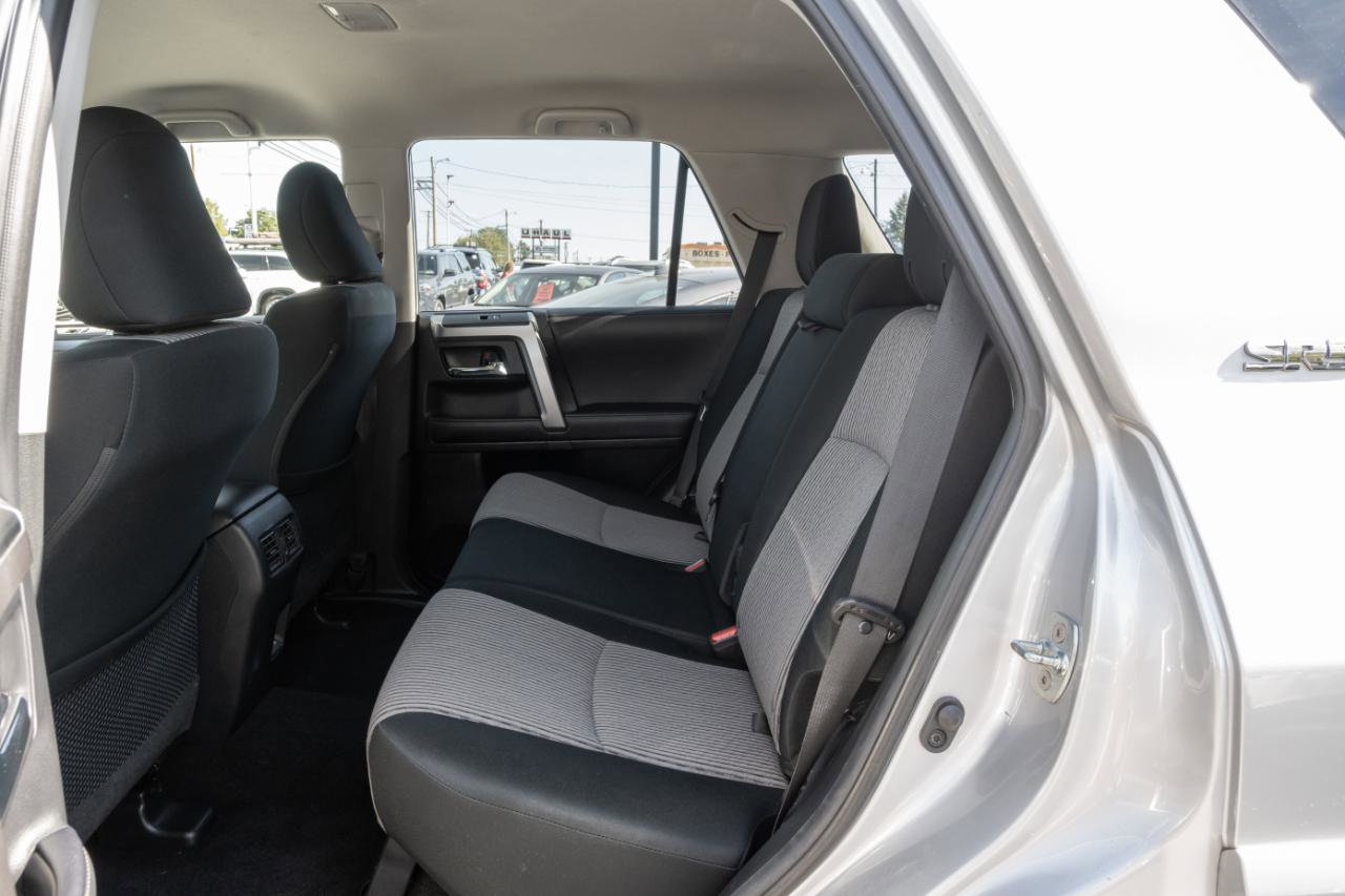 Used 2024 Toyota 4Runner SR5 image 18