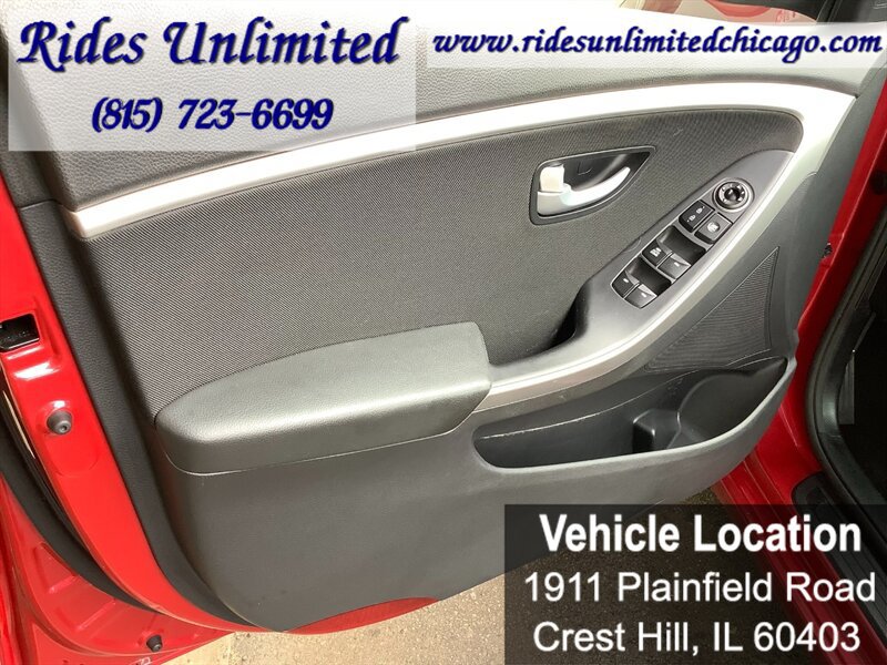 Used 2014 Hyundai Elantra GT FWD image 13