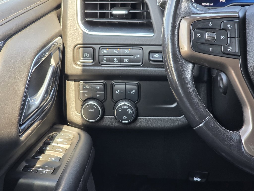 Certified 2022 Chevrolet Tahoe High Country image 15