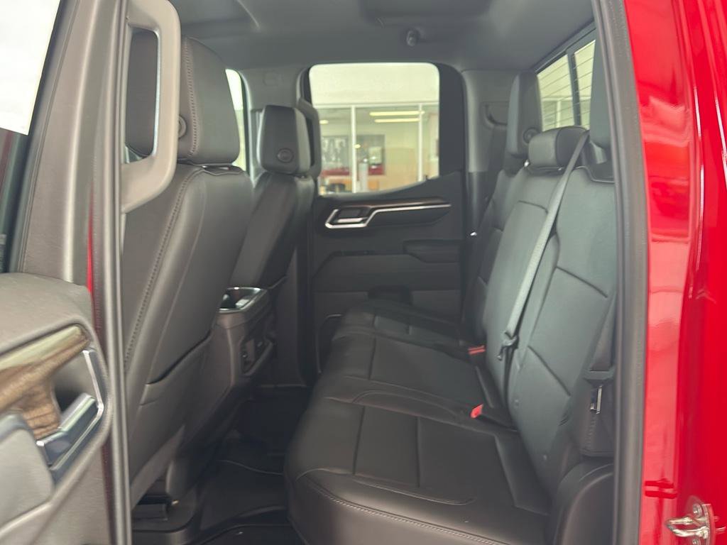 New 2024 Chevrolet Silverado 1500 LT w/ All Star Edition Plus RWD image 7