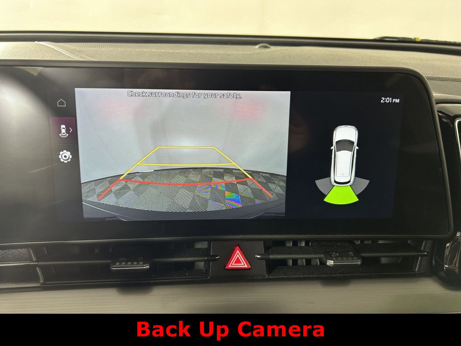 Certified 2024 Kia Sportage EX image 9