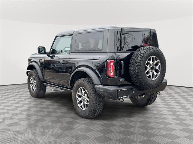 Used 2024 Ford Bronco Badlands image 5